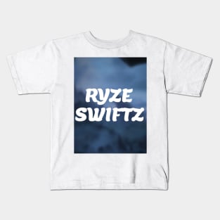 Swiftz merch Kids T-Shirt